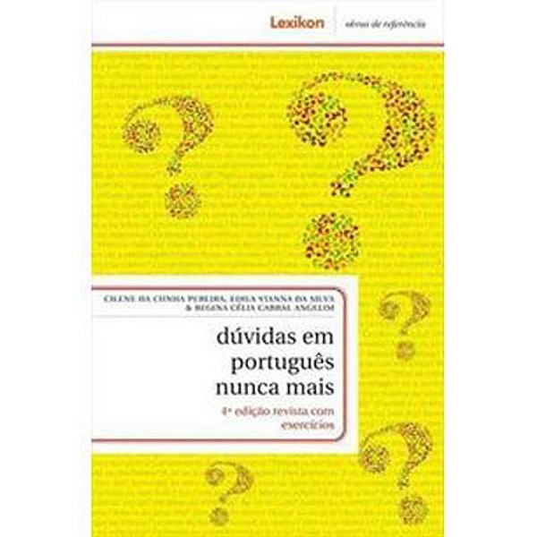 Dúvidas Em Português Nunca Mais..-