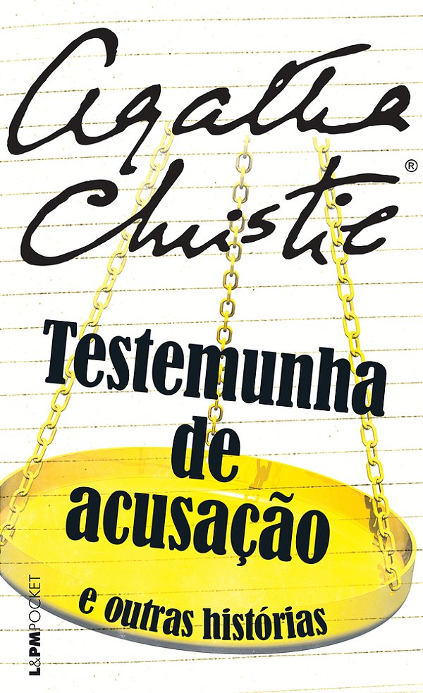 Testemunha De Acusação E Outras Histórias..-