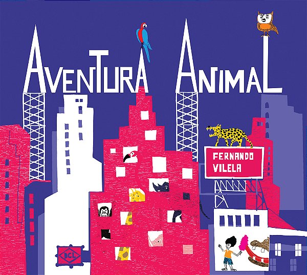 Aventura Animal..-