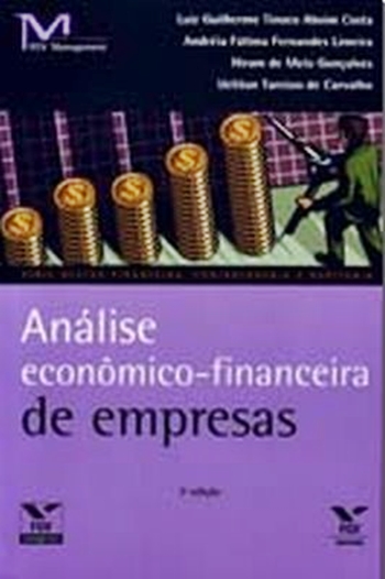 Análise Econômico-Financeira De Empresas - 3ª Edição..-