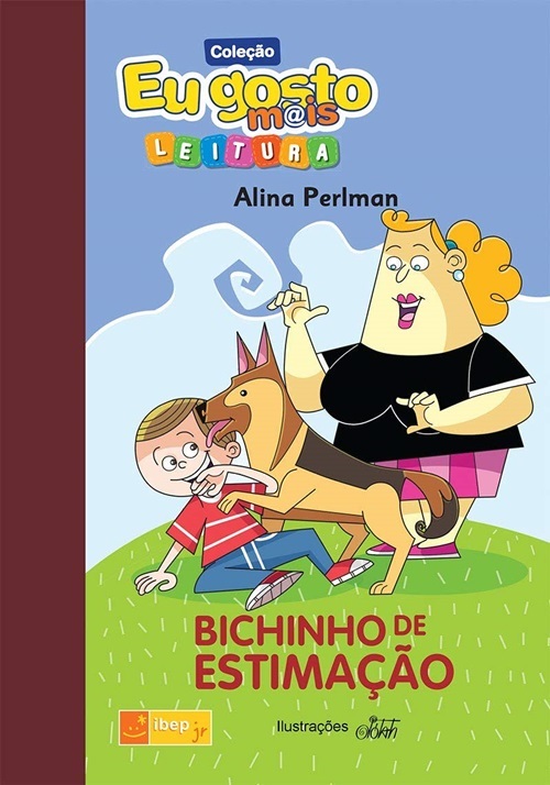 Eu Gosto Mais - Leitura - Bichinho De Estimação