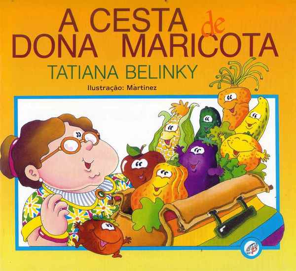 A Cesta De Dona Maricota - 14ª Edição