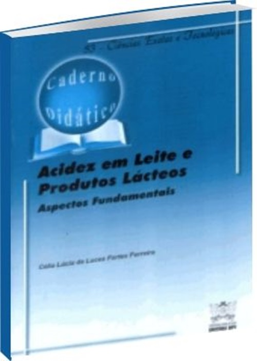 Acidez Em Leite E Produtos Lácteos..-