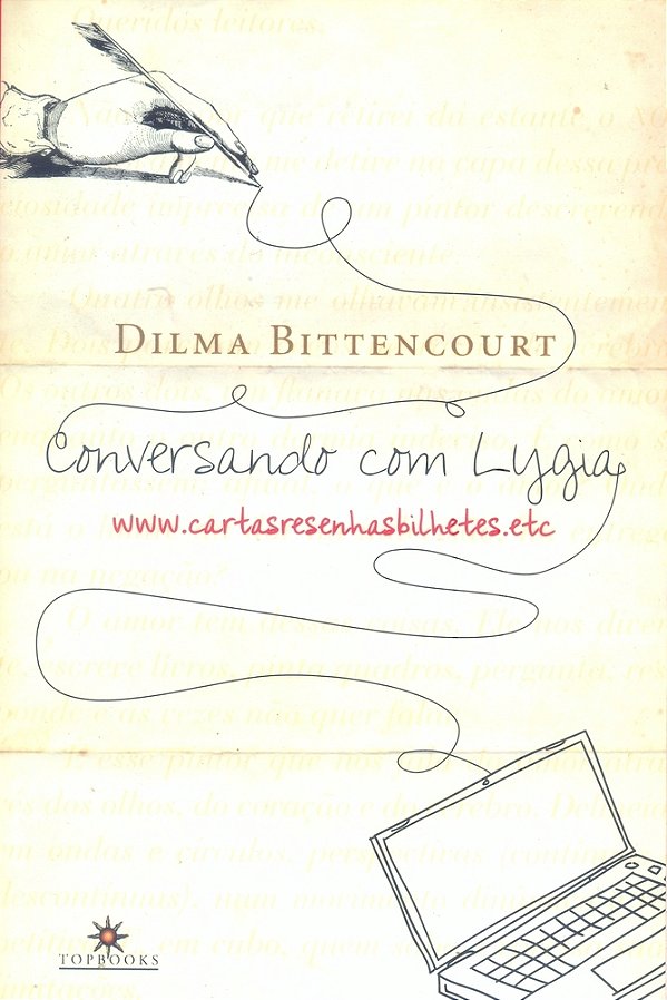 Conversando Com Lygia..-