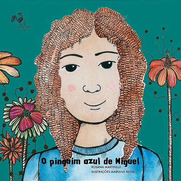 O Pinguim Azul De Miguel..-