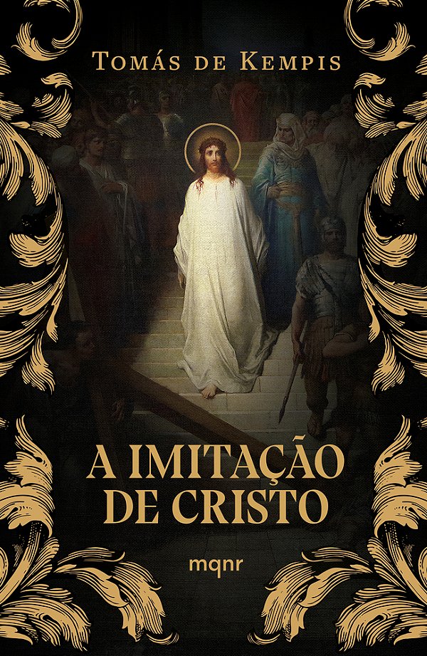 A Imitação De Cristo..-