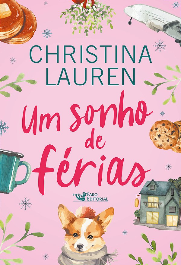 Um Sonho De Férias - Christina Lauren..-
