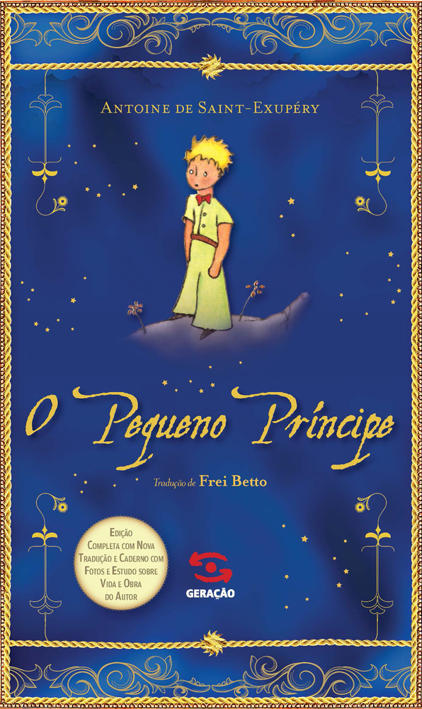 O Pequeno Príncipe - Edição Pocket..-