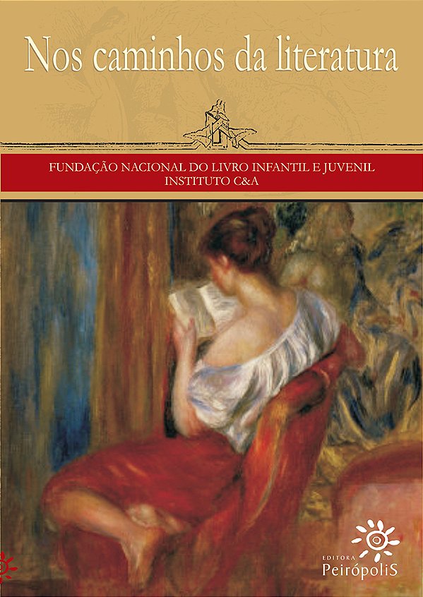 Nos Caminhos Da Literatura..-