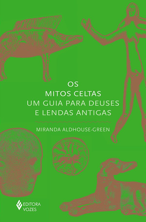 Os Mitos Celtas Um Guia Para Deuses E Lendas Antigas..-