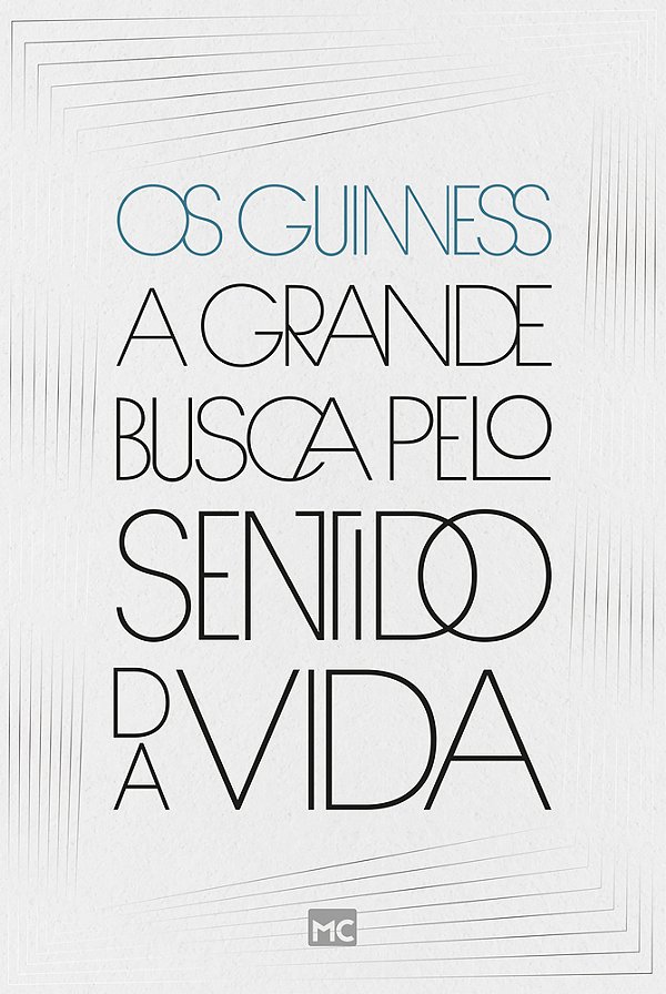 A Grande Busca Pelo Sentido Da Vida