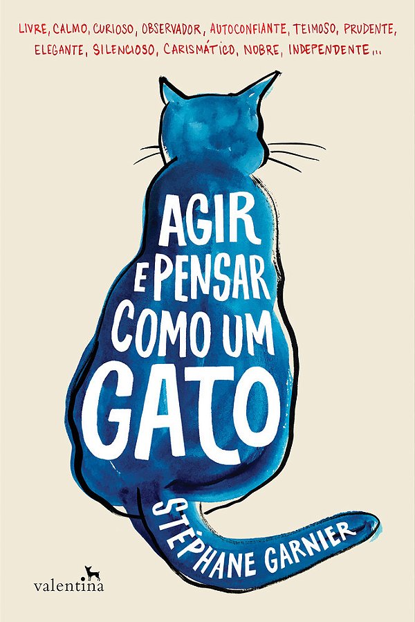 Agir E Pensar Como Um Gato..-