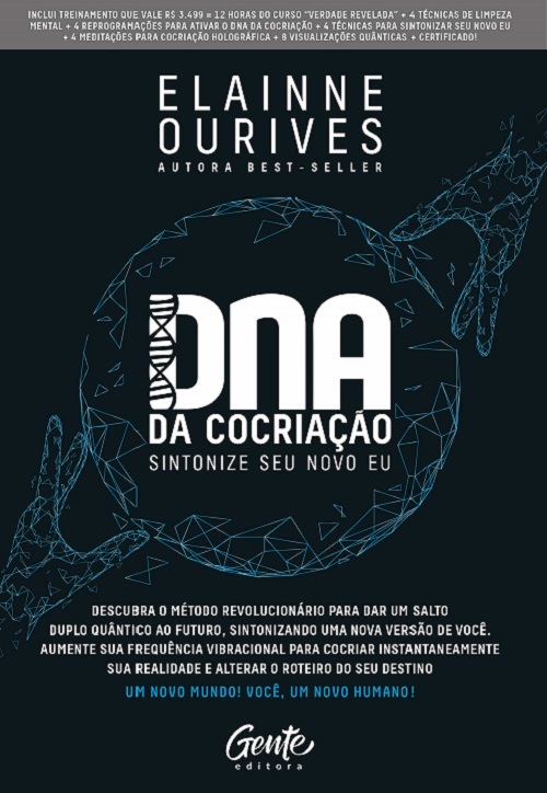Dna Da Cocriação - Sintonize Seu Novo Eu..-