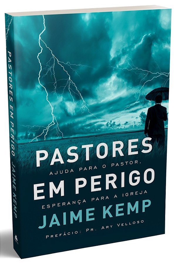 Pastores Em Perigo Ajuda Para O Pastor, Esperança Para A Igreja