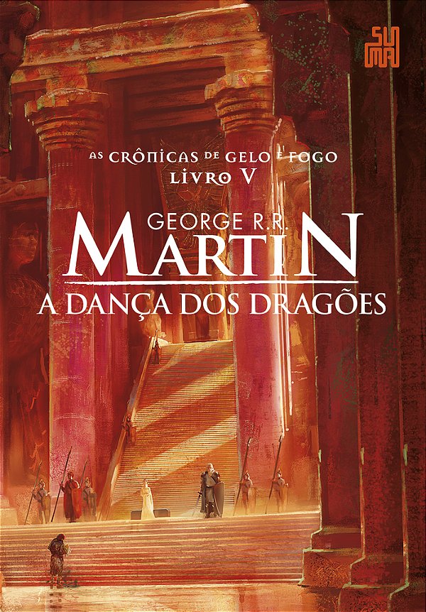A Dança Dos Dragões..-