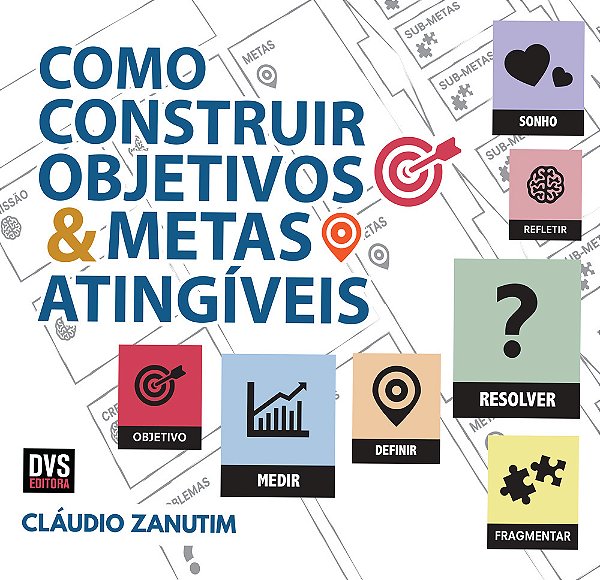 Como Construir Objetivos E Metas Atingíveis..-