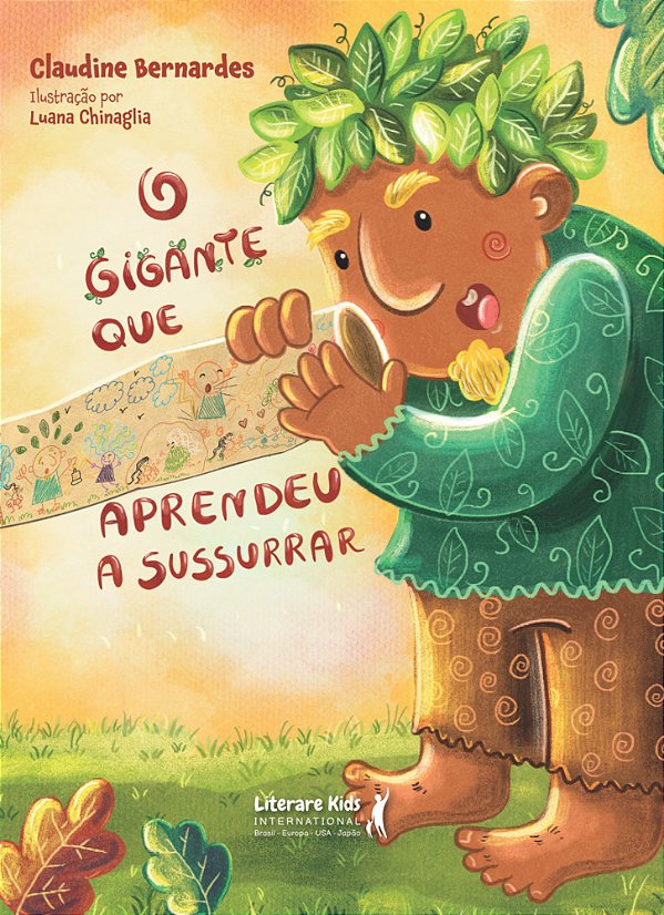 O Gigante Que Aprendeu A Sussurrar..-
