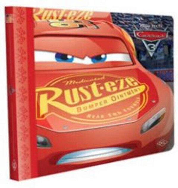 Disney - Primeiras Histórias - Carros 3..-