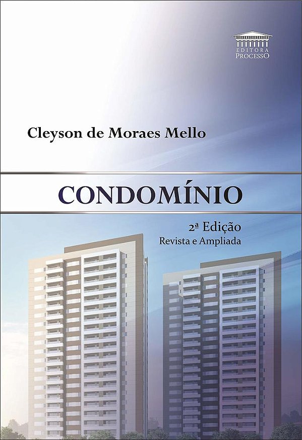 Condomínio - 2ª Edição..-