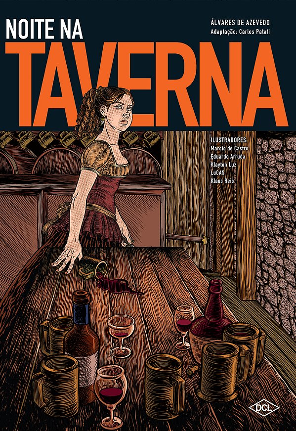 Noite Na Taverna..-