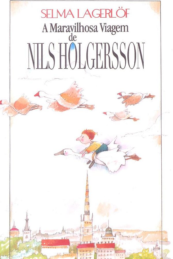 A Maravilhosa Viagem De Nils Holgersson..-