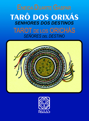 Taro Dos Orixas Senhores Do Destino..-
