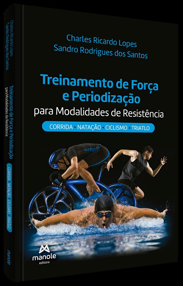Treinamento De Força E Periodização Para Modalidades De Resistência..-