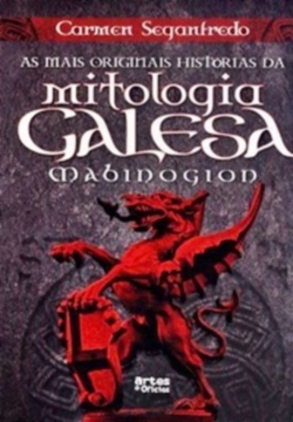 As Mais Originais Histórias Da Mitologia Galesa - Mabinogion..-