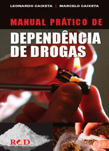 Manual Prático De Dependência De Drogas..-