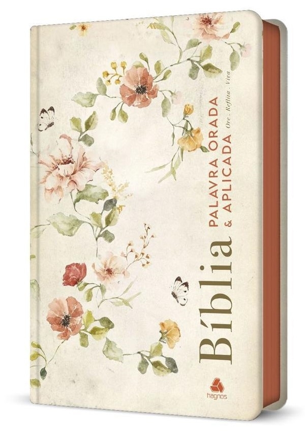 Bíblia Palavra Orada E Aplicada - Oração De Ana