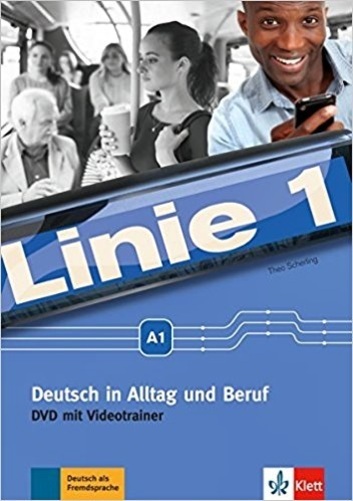 Linie 1 A1 - Dvd Mit Videotrainer..-