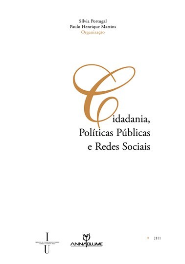 Cidadania Politicas Públicas E Redes Sociais..-
