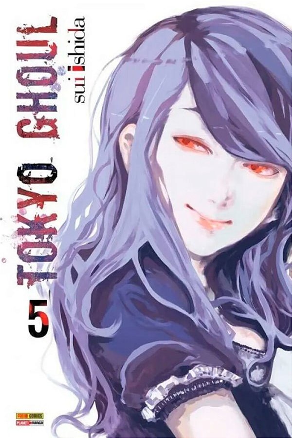 Tokyo Ghoul Volume 5