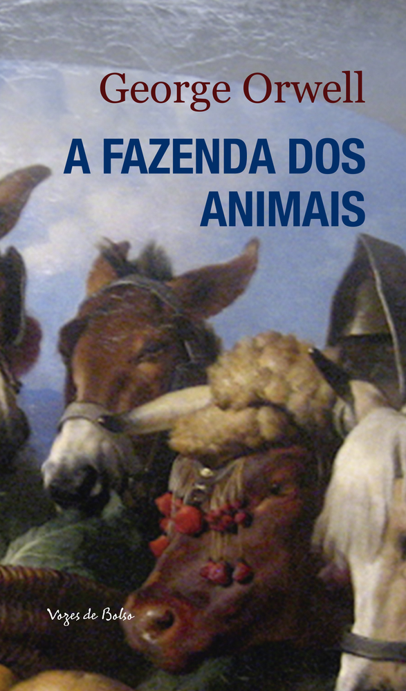 A Fazenda Dos Animais..-