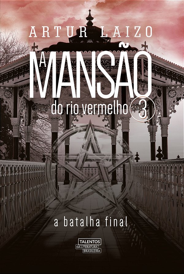 A Mansão Do Rio Vermelho 3 Um Vampiro Nos Trópicos..-