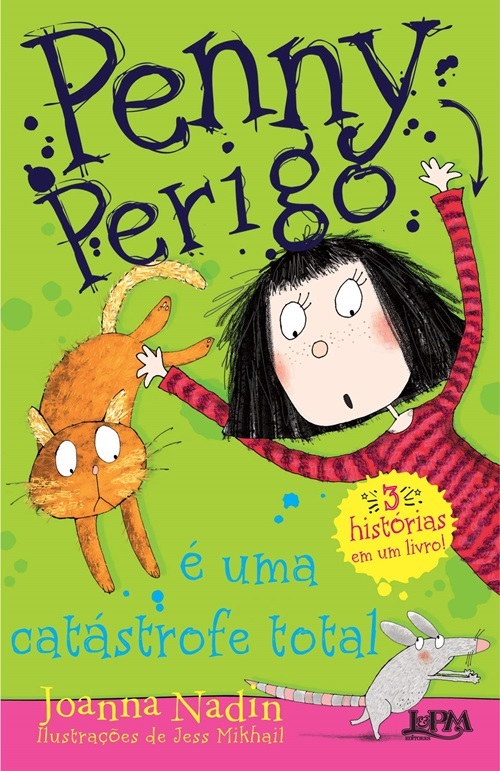 Penny Perigo É Uma Catástrofe Total..-