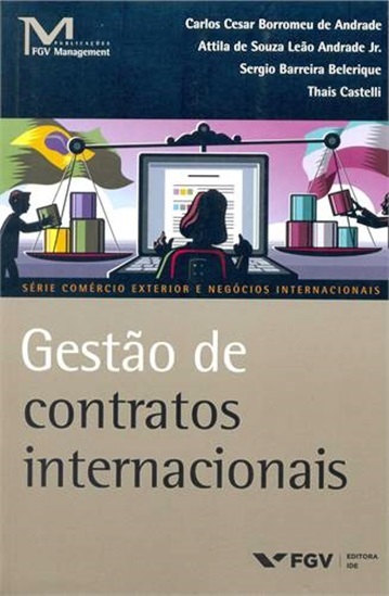 Gestão De Contratos Internacionais..-