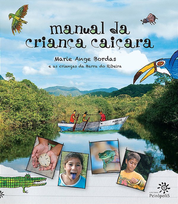 Manual Da Criança Caiçara..-