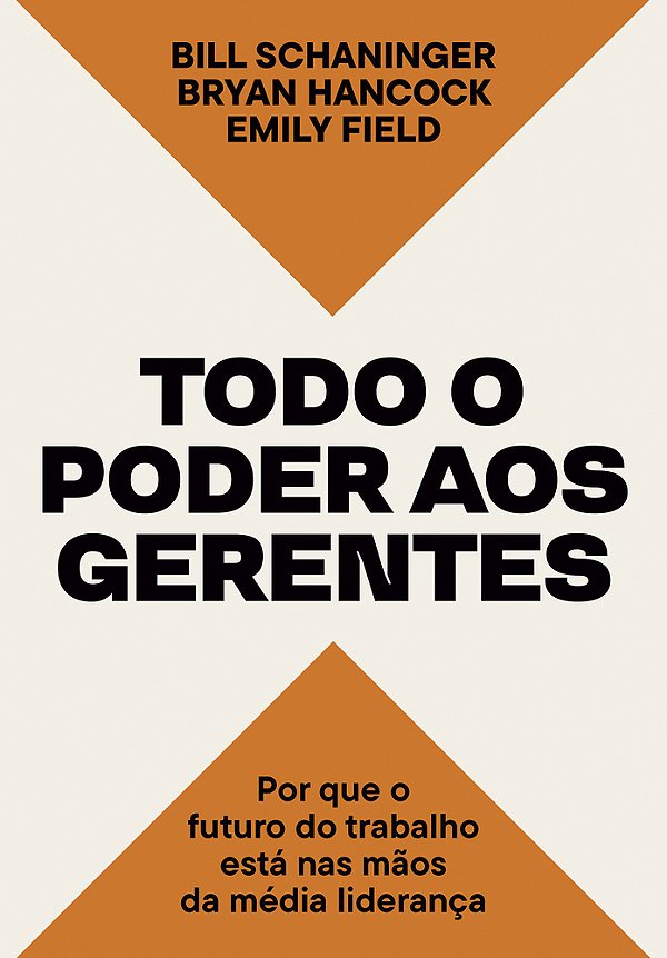 Todo O Poder Aos Gerentes Por Que O Futuro Do Trabalho Está Nas Mãos Da Média Liderança..-