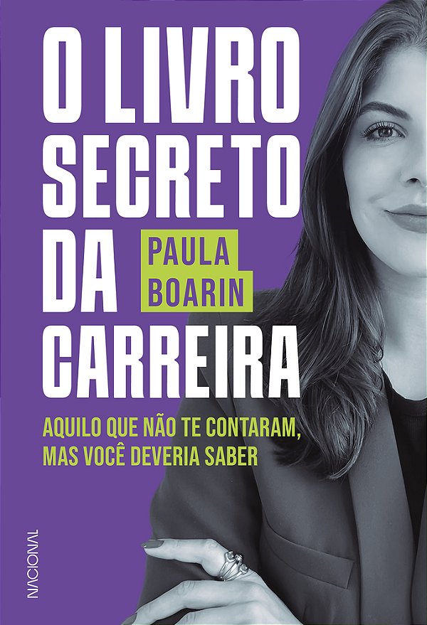 O Livro Secreto Da Carreira Aquilo Que Não Te Contaram, Mas Você Deveria Saber..-
