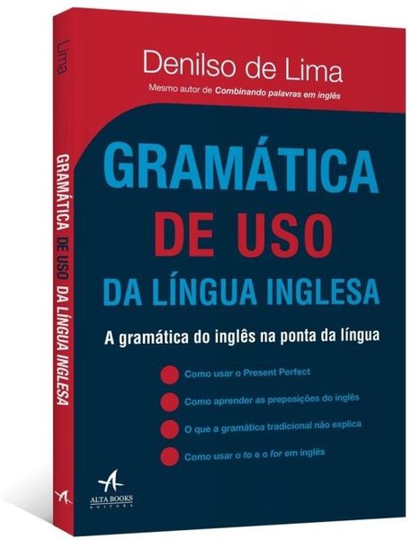 Gramática De Uso Da Língua Inglesa