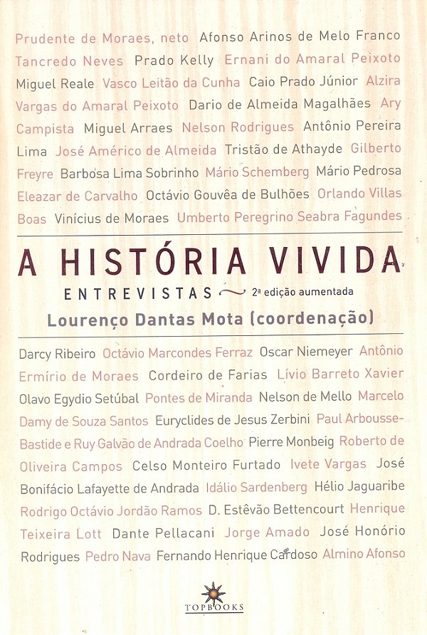 A História Vivida..-
