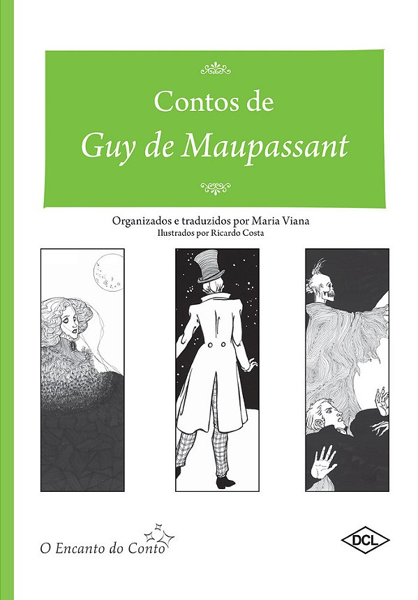 Contos De Guy De Maupassant..-