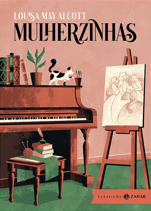 Mulherzinhas: Edição Bolso De Luxo