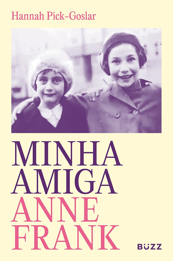 Minha Amiga Anne Frank..-