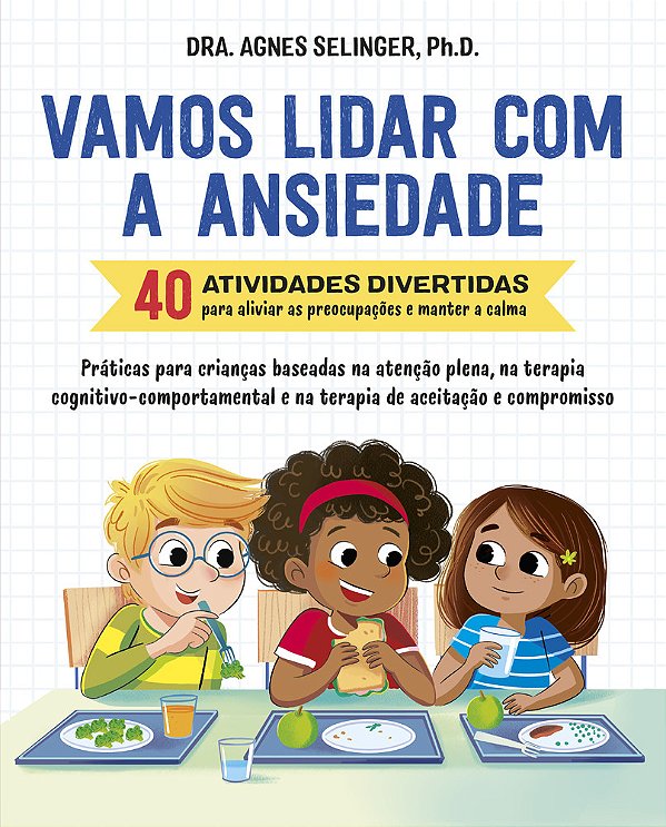 Vamos Lidar Com A Ansiedade..-