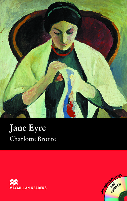 Jane Eyre - Macmillan Readers - Beginner - Book With Audio CD - New Edition..-
