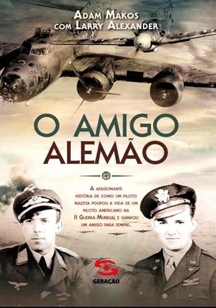 O Amigo Alemão..-