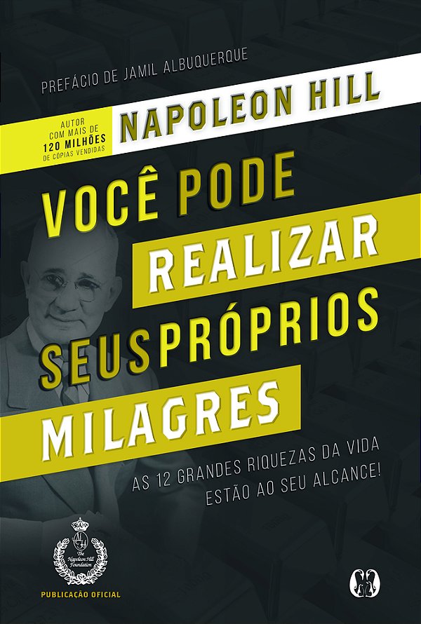 Você Pode Realizar Seus Próprios Milagres..-