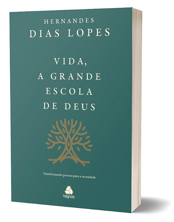 Vida, A Grande Escola De Deus Transformando Pessoas Para A Eternidade